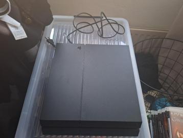 Playstation 4 500gb beschikbaar voor biedingen