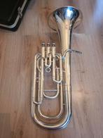 Bariton Yamaha YBH 301s, Muziek en Instrumenten, Blaasinstrumenten | Tuba's, Ophalen, Gebruikt, Euphonium of Tenortuba, Met koffer of draagtas