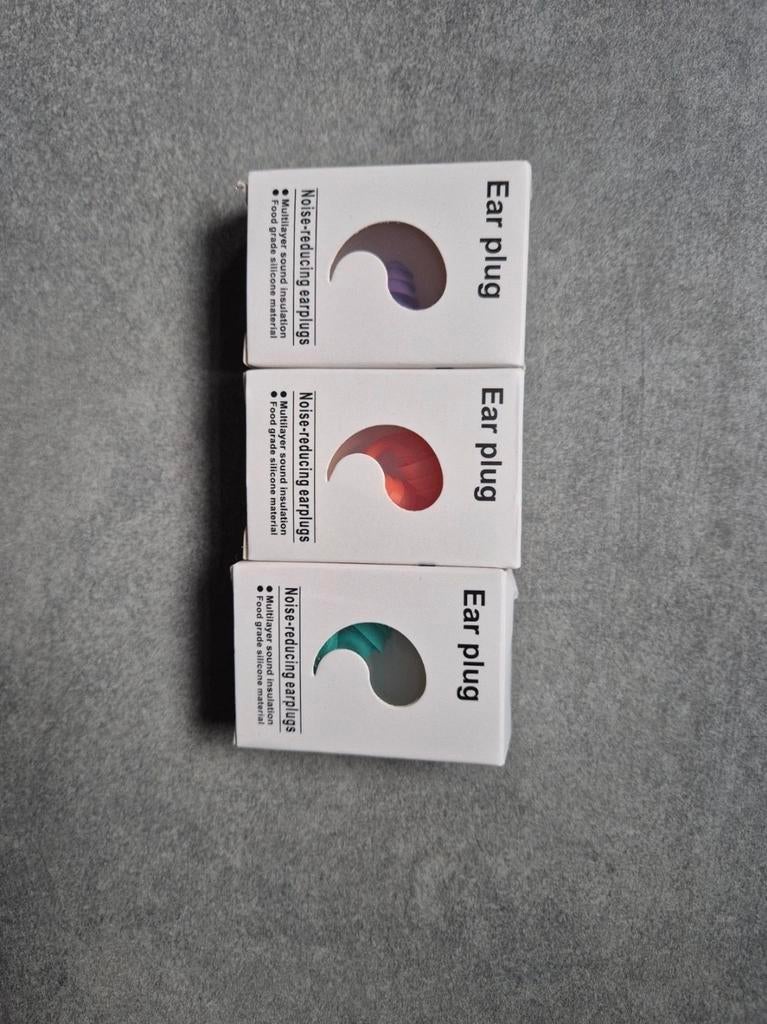 Oordoppen voor zwemmen of slapen, Ophalen of Verzenden, Nieuw, Ogen