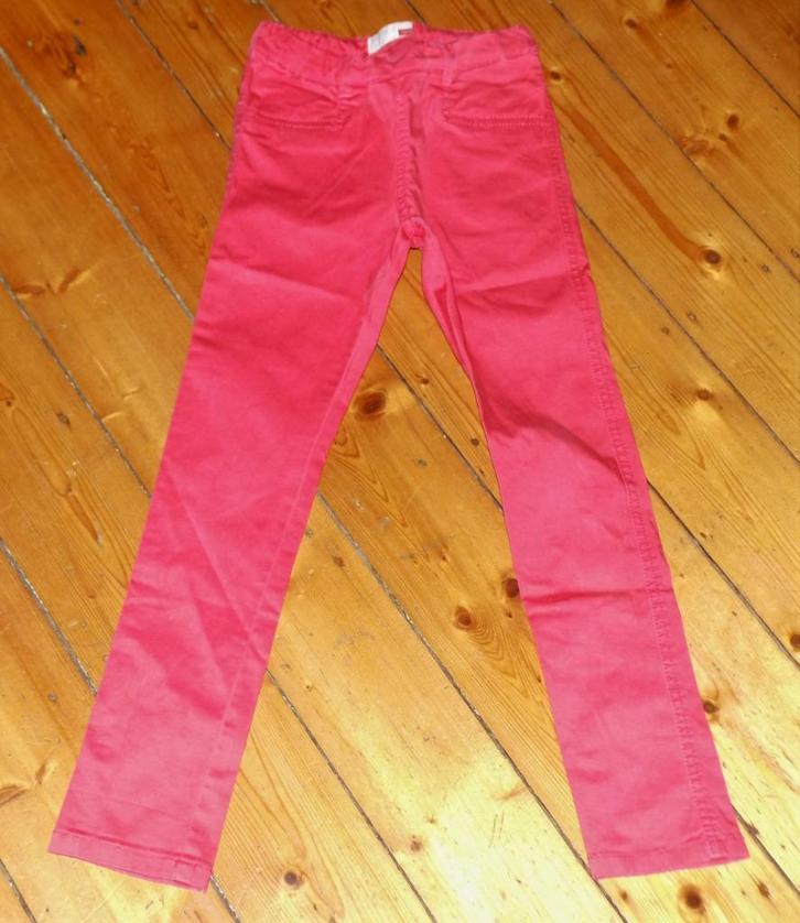 mooie Name It broek maat 116, Kinderen en Baby's, Kinderkleding | Maat 116, Zo goed als nieuw, Meisje, Broek, Ophalen of Verzenden