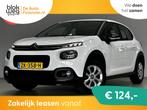 Citroën C3 1.2 PureTech S&S Feel/ € 8.995,00, Auto's, Citroën, 83 pk, Stof, Euro 6, 1199 cc