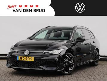 Volkswagen Golf Variant 1.5 eTSI R-Line Edition 150 pk DSG | beschikbaar voor biedingen