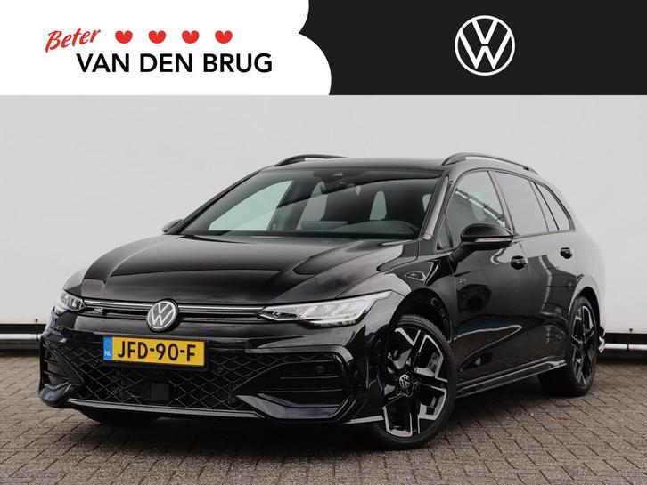 Volkswagen Golf Variant 1.5 eTSI R-Line Edition 150 pk DSG |, Auto's, Volkswagen, Bedrijf, Te koop, Golf Variant, ABS, Achteruitrijcamera