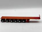 WSI 6 assige NOOTEBOOM gestuurde ballasttrailer, Hobby en Vrije tijd, Modelauto's | 1:50, HGL74-@hotmail.com, Ophalen of Verzenden