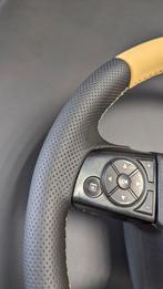 Stuurwiel Stuur Mercedes Actros LEDER NIEUW, Auto-onderdelen, Nieuw, Ophalen of Verzenden