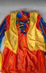 Carribean carnavalskostuum, Maat 52/54 (L), Carnaval, Ophalen of Verzenden, Zo goed als nieuw