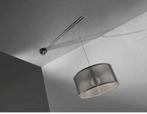 Design Lumina Moove lamp met zwenkarm, Huis en Inrichting, Lampen | Hanglampen, Ophalen of Verzenden, Zo goed als nieuw, Minder dan 50 cm