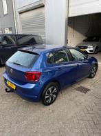 Volkswagen Polo 1.0 TSI DSG AUTOMAAT Comfortline Business NA, Gebruikt, 95 pk, Blauw, Origineel Nederlands