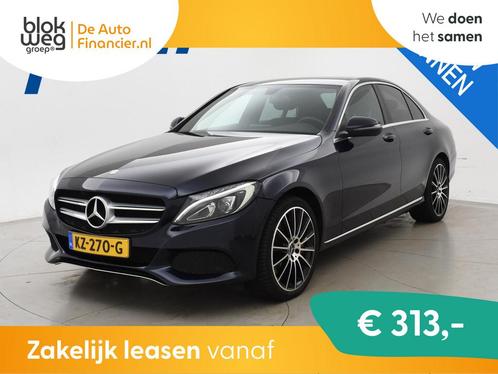 Mercedes-Benz C-Klasse 350e 279 PK SEDAN + TREK € 18.900,0, Auto's, Mercedes-Benz, Bedrijf, Te koop, C-Klasse, ABS, Achteruitrijcamera