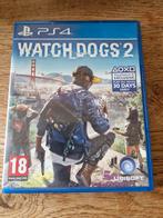 Watch dogs 2 voor de PS4, Spelcomputers en Games, Games | Sony PlayStation 4, Avontuur en Actie, Ophalen of Verzenden, 1 speler