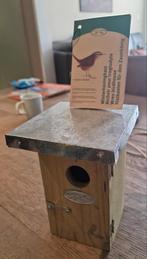 Vogelhuisje voor winterkoninkjes, Ophalen of Verzenden, Nieuw