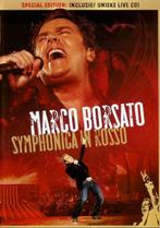 Marco Borsato  Symphonica in Rosso, Alle leeftijden, Ophalen of Verzenden, Zo goed als nieuw, Muziek en Concerten