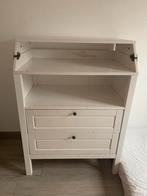 Baby commode IKEA sundvik €25 - Brunssum, Kinderen en Baby's, Kinderkamer | Commodes en Kasten, Ophalen, Gebruikt, 50 tot 70 cm