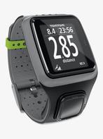 TomTom Runner GPS sporthorloge 8RS00, Gebruikt, Ophalen of Verzenden, GPS, Grijs