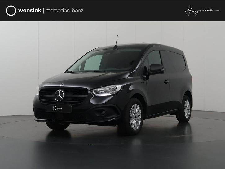 Mercedes-Benz eCitan 112 Pro L1 51 kWh | Airco | Dodehoekass, Auto's, Bestelauto's, Bedrijf, Te koop, ABS, Achteruitrijcamera