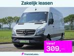 MERCEDES-BENZ SPRINTER 311 l3h2 post-inrichting, Auto's, Automaat, Gebruikt, Euro 6, 4 cilinders