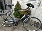Batavus herenfiets, Fietsen en Brommers, Ophalen, Gebruikt, Versnellingen, Batavus
