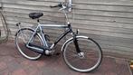 Gazelle Herenfiets - 57 cm Framemaat, Ophalen, Gebruikt, Versnellingen, 56 cm of meer
