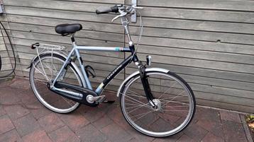 Gazelle Herenfiets - 57 cm Framemaat beschikbaar voor biedingen