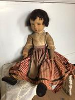 Antieke Lenci pop (shabby ), Antiek en Kunst, Ophalen of Verzenden