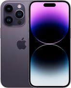 Apple iPhone 14 Pro 128GB Deep Purple / Compleet in Doos, Apple, Paars, 92 %, Apple Park Way Cupertino