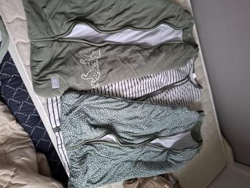 3 slaapzakken mt 90 beschikbaar voor biedingen