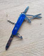 Mooi Victorinox Climber blauw zakmes, Ophalen of Verzenden, Nieuw