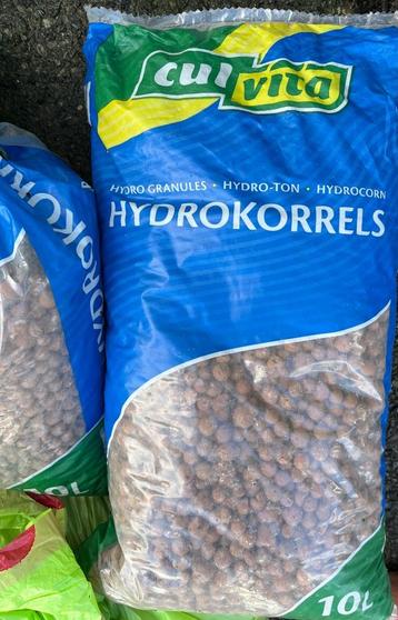 Hydrokorrels van Culvita 20 KG