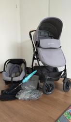 3in1 KinderKraft Kinderwagen, Kinderen en Baby's, Kinderwagens en Combinaties, Gebruikt, Verstelbare duwstang, Combiwagen, Ophalen