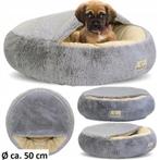 Hondenmand mét slaapovertrek OPRUIMING van € 45 voor € 24,99, Onbekend, Nieuw, Ophalen of Verzenden, Pluche