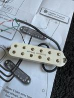 Seymour Duncan SJBJ-1B JB Jr. Strat pickup – Wit, Ophalen of Verzenden, Zo goed als nieuw, Elektrische gitaar