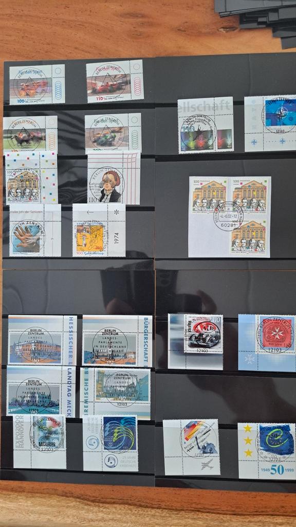 Duitse Postzegels 1999/2000 - Gestempeld, Postzegels en Munten, Postzegels | Nederland, Gestempeld, Na 1940, Ophalen of Verzenden