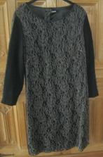 Jurk zwart, kant, mt 44, Betty Barclay., Kleding | Dames, Jurken, Zwart, Maat 42/44 (L), Betty Barclay, Ophalen of Verzenden