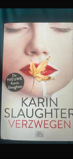 Karin Slaughter Thrillers - 9 Boeken, Ophalen of Verzenden, Gelezen, Nederland