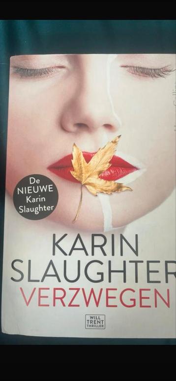 Karin Slaughter Thrillers - 9 Boeken beschikbaar voor biedingen