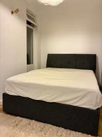 IDANÄS IKEA ottoman bed 160x200, Huis en Inrichting, Slaapkamer | Bedden, Ophalen, Tweepersoons, Zo goed als nieuw, Ottoman storage bed