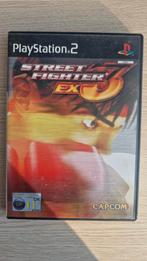 Street Fighter EX3 PS2 - Compleet, Gebruikt, Vechten, 2 spelers, Ophalen of Verzenden