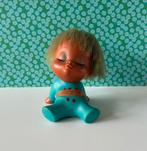 Vintage 70’s karakter popje, Verzamelen, Poppen, Gebruikt, Ophalen of Verzenden, Nvt, Pop