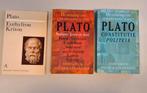 Plato - Verzameld Werk (o.a. De Staat), Ophalen of Verzenden, Gelezen