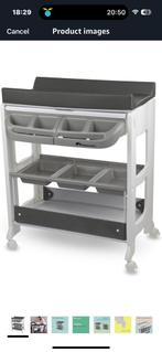 2 in 1Baby changing a bath table, Ophalen, Nieuw, Overige merken