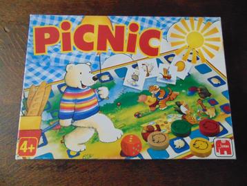 Picnic Spel van Jumbo beschikbaar voor biedingen
