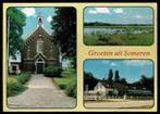 Someren : Groeten uit Someren, Verzamelen, Ansichtkaarten | Nederland, Verzenden, 1980 tot heden, Gelopen, Noord-Brabant