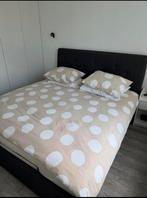 Ikea Idanas ottoman 180x200, Huis en Inrichting, Slaapkamer | Bedden, Tweepersoons, Ophalen of Verzenden, Zo goed als nieuw, 180 cm