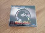 Mortal Kombat Sega Mega cd, Spelcomputers en Games, Vanaf 18 jaar, Vechten, 2 spelers, Ophalen of Verzenden