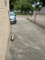 Betonklinkers gratis, Tuin en Terras, Tegels en Klinkers, Ophalen, Gebruikt, Klinkers, 10 m² of meer