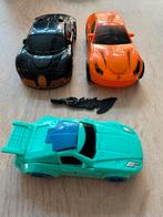 Transformers 3 stuks, Ophalen of Verzenden, Zo goed als nieuw