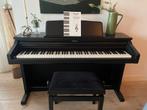 Gratis af te halen Technics digital piano, Ophalen, Gebruikt, Zwart, Digitaal