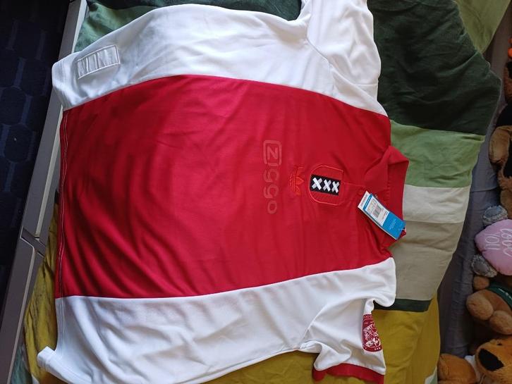 Ajax shirts, Hobby en Vrije tijd, Overige Hobby en Vrije tijd, Nieuw, Ophalen