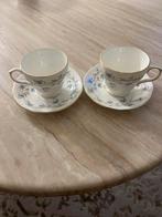 Duchess 2x kopj en schotel - made in england, Ophalen of Verzenden