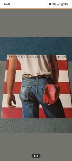 Bruce Springsteen lp vinyl, Cd's en Dvd's, Vinyl | Rock, Ophalen of Verzenden, Zo goed als nieuw, 12 inch, Poprock